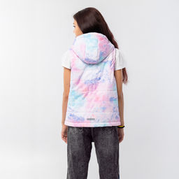 RODOS Жилет детский демисезон М-313 Лайм  фото 48