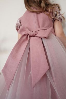 Л 22-18 платье для девочки Милли - Etoelf фото 9