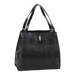 Сумка 1799-1Y black Polina&Eiterou