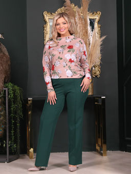 Джемпер М5-3565/3 - Wisell фото 9