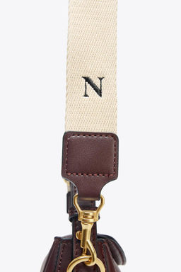 FLAP CROSSBODY BAG - Zara фото 19