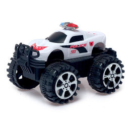 Джип инерционный Полиция, МИКС - Simaland фото 6