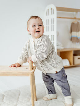 Брюки вельветовые Маренго 0+