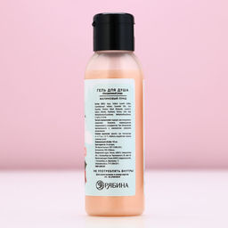 Гель для душа Волшебной зимы, 100 мл, аромат малиновый пунш, Чистое счастье  фото 5