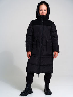 PlayToday / Пальто зимнее для девчочки  фото 5