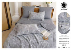 Одеяло Boris E-Shine Мако-Сатин с простыней и наволочками ODBORMS004 Евро