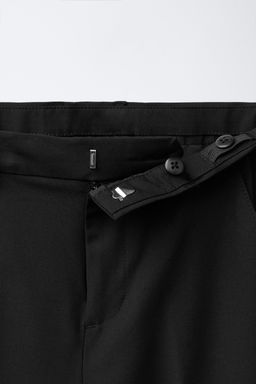 TUXEDO SUIT TROUSERS