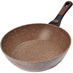 40407 Сковорода 28 см мрам.покр. съем.руч.МВ (х6) - Mayer&boch фото 2