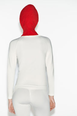 SEAMLESS THERMAL THERMOLITE® CORE SKI COLLECTION TOP