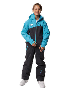 Комбинезон T-90100 Голубой