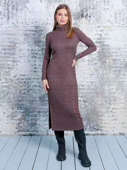 03-2687 Платье - Вишня фото 3