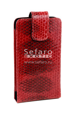 Чехол для смартфона из морской змеи