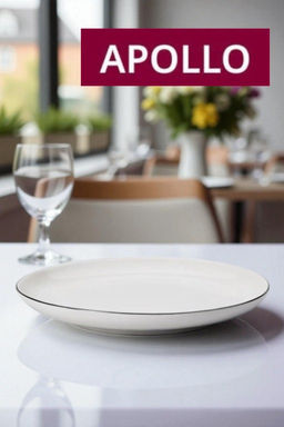 Тарелка обеденная APOLLO "Cintargo" 26,7 см