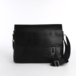 Сумка мужская, цвет черный