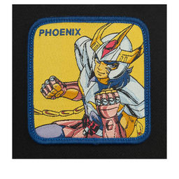 Бейсболка CAPSLAB арт. CL/SAI/1/PHO3 Saint Seiya Phoenix (черный / желтый) фото 3