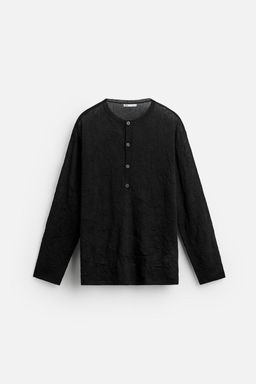 CREASED-EFFECT SWEATER - Zara фото 6