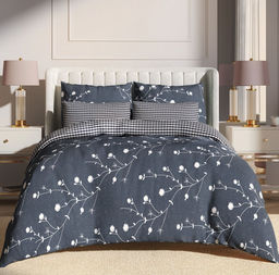 Постельное белье Грасс Евро + 4 наволочки