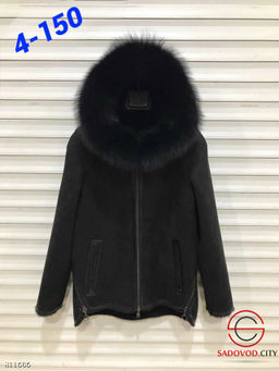 Дубленка женская для зимы