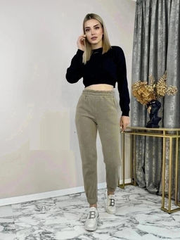 Штаны спортивные с начесом