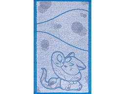 1с105.413ж1 Соты и пчелка (коралл3) Полотенце махровое 50х30 см - Текс-дизайн фото 219