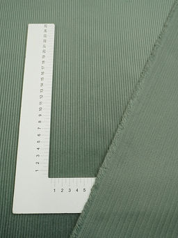 Вельвет цв.Св.винтажная хвоя, ш.1.45м, хлопок-100%, 330гр/м.кв