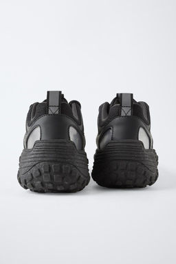 MULTIPIECE SNEAKERS - Zara фото 5