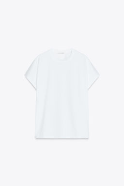DOLMAN SLEEVE T-SHIRT - Zara фото 39