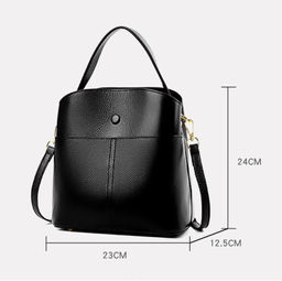 Bags Сумка женская / кожа / 0371127