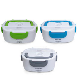 Ланч-бокс 450*650 мл пласт корпус, внутр. емкость пласт, арт. 2130