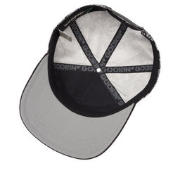 Бейсболка GOORIN BROTHERS арт. 101-2528 (серый / черный) фото 3