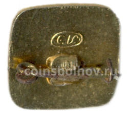 Значок Ленинград  летний дворец