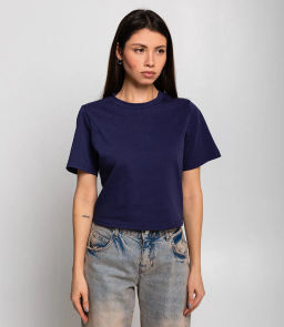 Футболка #КТ1022 (2), синий