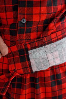 Пижама мужская Фланель - Оптима фото 13