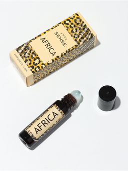 Парфюмерное масло женское Free Sense Africa, 8 мл