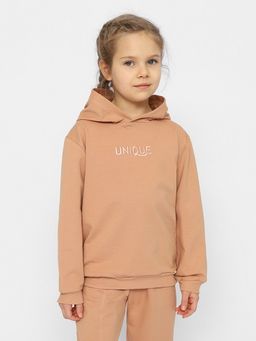 CRB wear/CSKG 63443-31-350 Толстовка для девочки,бежевый/Ex.Cherubino