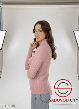 Водолазка женская с высоким горлом - Bruno фото 8