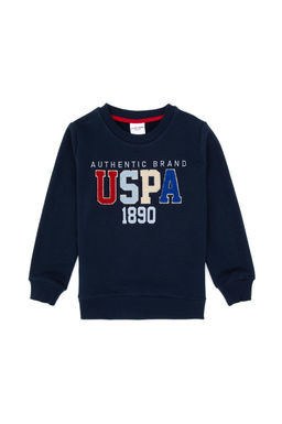 Erkek _ocuk Lacivert Pijama Tak_m_ Sepette S_rpriz _ndirim - U.s. polo assn фото 2