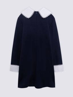 Платье с длинными рукавами - Смена фото 6