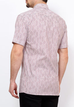 Сорочка мужская короткий рукав GREG Gb613/309/5/Z/P/1  фото 6