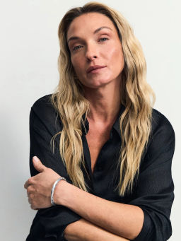 Металлический браслет / Zarina