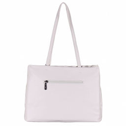 Сумка 593083-1 white Velina Fabbiano