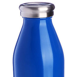 77040-3 Термобутылка 600 мл СИНИЙ (х20) - Mayer&boch фото 2