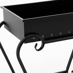 Мангал 500, низкая подставка, 8 кг,толщина металла 2,5 мм, 60 х 33 х 56 см - Simaland фото 4