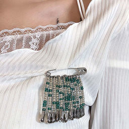 Брошь-булавка арт. 32 0184 (id 264470)