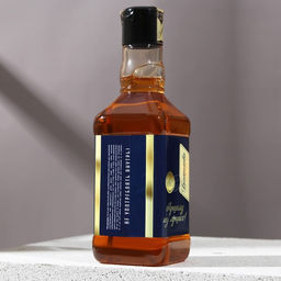 Подарочный набор «Богатства!», гель для душа виски 250 мл и гель для бритья 110 мл