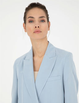 Mavi Kupro Oversize Ceket - Pierre cardin фото 2