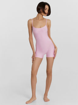 Комбинезон Mark Formelle x Ольга Бузова розовый фото 4