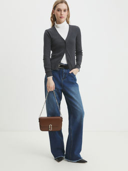 Кросс-боди TENDANCE Артикул 4319815, коричневый  фото 6