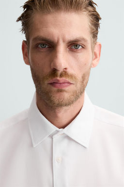 TEXTURED SHIRT - Zara фото 53