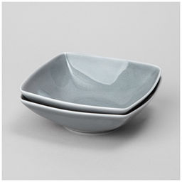 НАБОР САЛАТНИКОВ КВАДРАТНЫХ LEFARD TINT 300МЛ (ГРАФФИТ) 2 ШТ.  фото 3